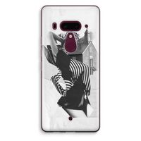 House: HTC U12+ Transparant Hoesje
