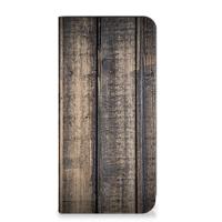 Samsung Galaxy A55 Book | Wallet Case | Steigerhout