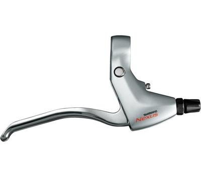 Shimano remhendel links nexus bl-c6010 zilver