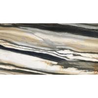 ABK Imoker Sensi Vloer- en wandtegel - 60X120cm - 8,5mm - Rechthoek - gerectificeerd - Porcellanato gekleurd Oyster Gold Glans 2018129 - thumbnail