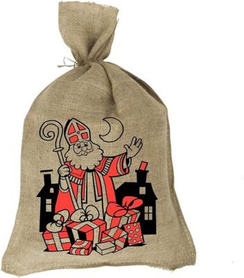 Sinterklaas Zak XL, 100x60cm