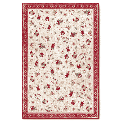 Vloerkleed Toy's Delight Nostalgic Deluxe 230x160cm - Polypropyleen - Dekbed-Discounter.nl