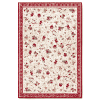 Vloerkleed Toy's Delight Nostalgic Deluxe 230x160cm - Polypropyleen - Dekbed-Discounter.nl