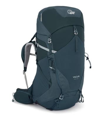 Lowe Alpine Yacuri Nd55 Backpack Dames Orion Blue S/M