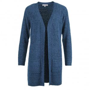Enjoy - Blauw | Dames | Vest | Blauw | XL | regular | Kamst mode