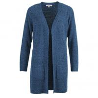 Enjoy - Blauw | Dames | Vest | Blauw | S | regular | Kamst mode