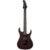 Spira Guitars S-407 MWR Satin Wine Red 7-snarige elektrische gitaar