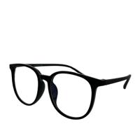 Fangle Blueblock Big Round Black - +2.5