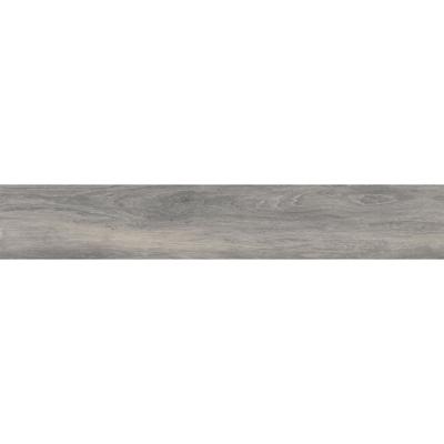 Vloertegel Pamesa At Viggo Ceniza 25x150 cm Gerectificeerd Mat Grijs Pamesa