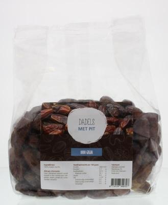Mijnnatuurwinkel Dadels met pit