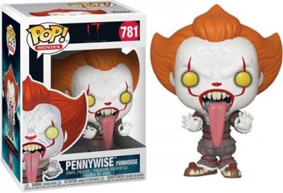 IT Chapter Two Funko Pop Vinyl: Pennywise Funhouse