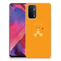 OPPO A93 5G Telefoonhoesje met Naam Baby Beer