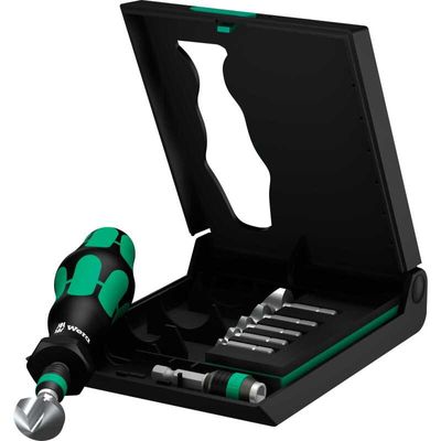 845/8 Verzink bit-set, 8-delig Bitset
