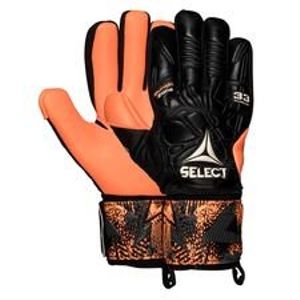 Select Keepershandschoenen 33 Allround - Zwart/Oranje