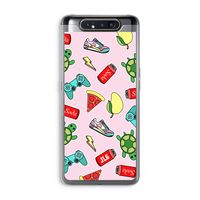 Things Jamie Loves: Samsung Galaxy A80 Transparant Hoesje