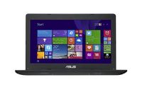 ASUS X453MA-WX320B notebook 35,6 cm (14") Intel® Celeron® 2 GB DDR3L-SDRAM 500 GB HDD Windows 8.1 with Bing Zwart - thumbnail