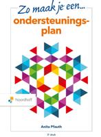 Zo maak je een ondersteuningsplan (Paperback)