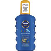 Nivea Sun zonnebrandcrème Kids SPF 50+, spray van 200 ml