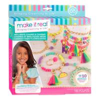 Spectron Make it real - neon armbandjes & bedeltjes