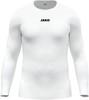 JAKO 6479 Longsleeve Function - Wit - S