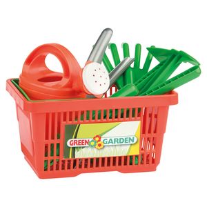 Androni Tuin speelset in mandje