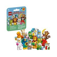 LEGO Minifiguren 71051 Dieren Serie 28 - 5e Jubileum Verrassingsdoos