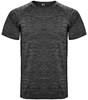 Roly RY6654 Men´s Austin T-Shirt - Heather Black 243 - M