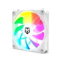 Case fan Nox-Xtreme NXHUMMERELINKWH Ø 12 cm (1 Stuks)