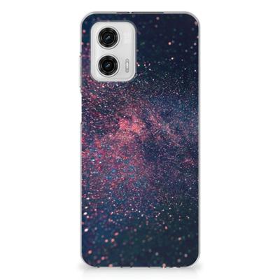Motorola Moto G73 | TPU Hoesje | Stars