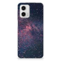 Motorola Moto G73 | TPU Hoesje | Stars