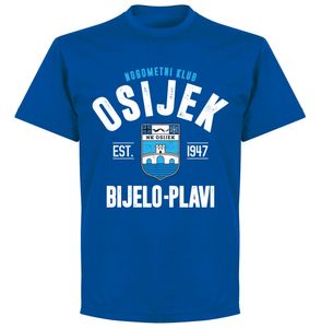 NK Osijek Established T-shirt