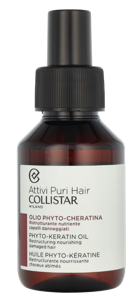 Collistar Phyto-Keratin Oil 100 ml Haarverzorging Haarolie en serum