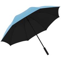 Knirps Stok Paraplu Ultra Light XXL Blue with Black Knirps Stok Paraplu Ultra Light XXL Blue with Black