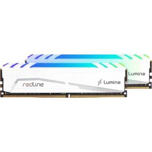 Mushkin 32 GB DDR4-3600 Kit werkgeheugen MLB4C360GKKP16GX2, Redline Lumina, XMP