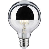 Paulmann 28673 LED-lamp Energielabel F (A - G) E27 Globe 6.5 W = 48 W Warmwit (Ø x h) 95 mm x 138 mm 1 stuk(s)