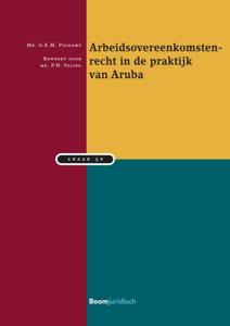 Arbeidsovereenkomstenrecht in de praktijk van Aruba (Paperback)