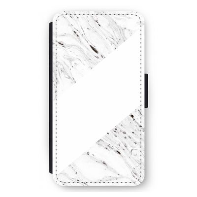 Biggest stripe: iPhone 12 mini Flip Hoesje