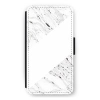 Biggest stripe: iPhone 12 mini Flip Hoesje