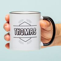 Gepersonaliseerde Mok Met Naam