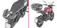 GIVI FZ Topkofferhouder Monolock of Monokey, Motorspecifieke bagage, 9351FZ