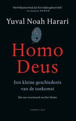 Homo Deus (Paperback)