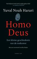 Homo Deus (Paperback)