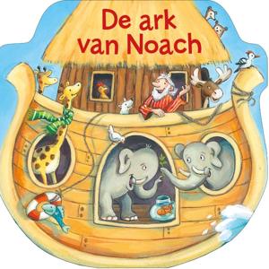De ark van Noach (Hardback)