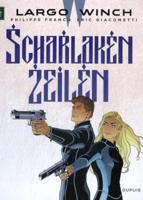 Scharlaken zeilen (Hardback)