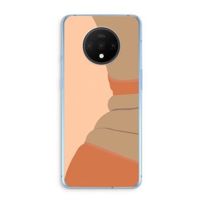 Bikini: OnePlus 7T Transparant Hoesje