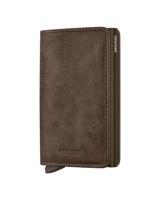Secrid Slim Wallet Portemonnee Vintage Oak
