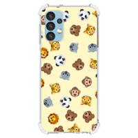 Fotohoesje Maken Galaxy A13 (4G) Anti-shock Back Cover | Eigen telefoonhoesje ontwerpen | Op maat gemaakt