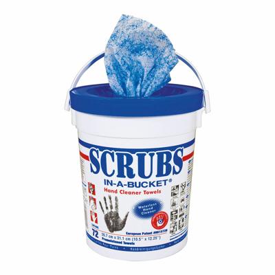 Toiletdoekjes SCRUBS