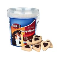 Trixie Soft Snack Happy Hearts - 500 gram - thumbnail
