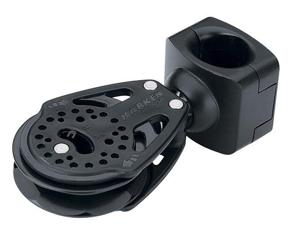 Harken 57c Scepterblok Met Ratel Default